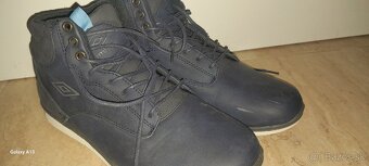 Chlapčenské topanky Umbro, veľkosť 37 ,5 - 5