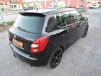 Škoda Fabia, 1,4 TSi RS DSG 180 PS Servis 2012 - 5