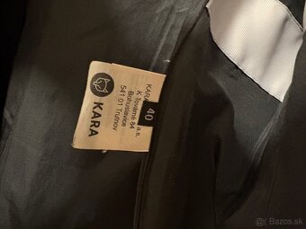 Kožušinová bunda Kara - 5