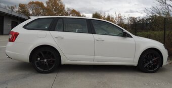 Škoda Octavia 3 RS Challenge 2.0 TDI – Dynamika a komfort v - 5