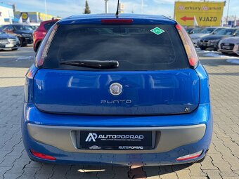 Fiat Grande Punto 1,4 77 EVO LPG - 5