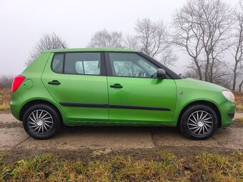 Škoda Fabia 2 1.2 HTP - 5
