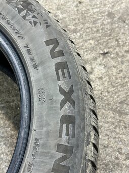235/55 R17 Nexen zimné Pneu - 5