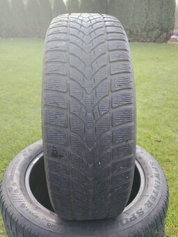 Pneumatiky 215/55 R18 runflat - 5