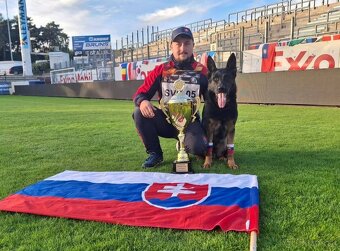 Nemecký ovčiak s PP - 5