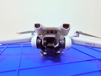 Dron Dji Mini 3 s príslušenstvom - 5