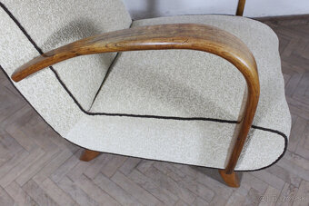 kreslá H-227,Jindřich Halabala - 5