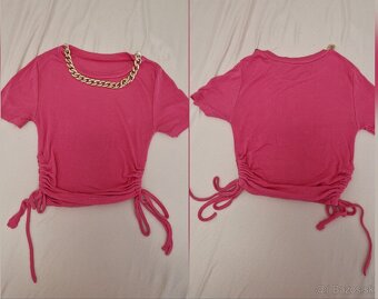 topy, croptopy, tielka, blúzky - 5