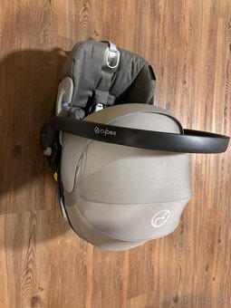 Vajíčko Cybex Platinum Cloud Z i-size - 5