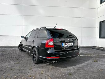 Škoda Octavia II Combi 2.0 TDI CR DPF RS DSG - 5