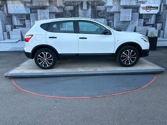 Nissan Qashqai 1.6i, 78KW - 5