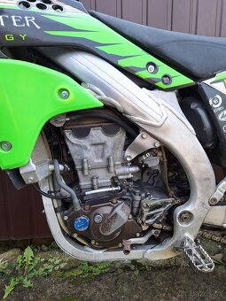 Kawasaki kxf 450 - 5
