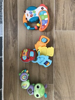 Rôzne hračky pre najmenších - 5