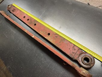 zetor major ramena hydrauliky - 5