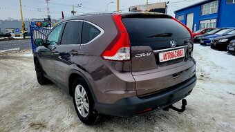 Honda CR-V 2.2 i-DTEC Elegance 4WD - 5