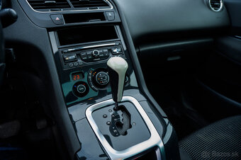 Peugeot 5008 diesel, 7 miestne - 5