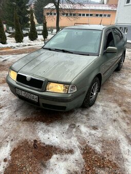 Predám Škoda Octavia 1.9TDI 81Kw - 5