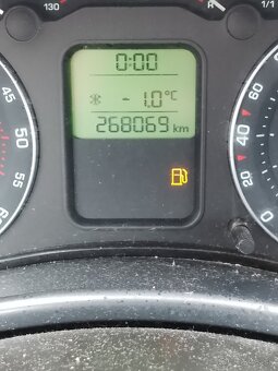 Škoda Octavia 2 - 5