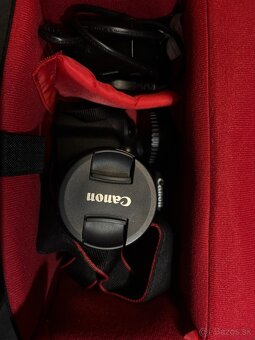 CANON EOS 2000 D+18-55mm - 5