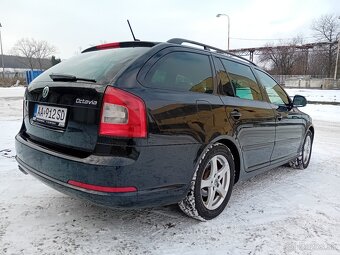 Škoda Octavia Rs 2,0tdi 125kw - 5
