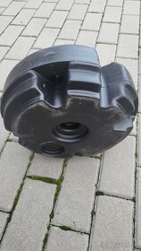 Snehové reťaze 20x10-8 - 5