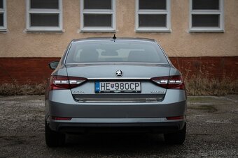 Škoda Superb 2.0 TDI Style DSG EU6 - 5