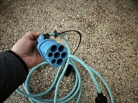 EV nabíjací kábel - 5