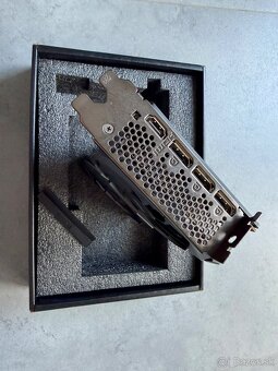 RTX 3060 Ti MSI Ventus 2x 8gb - 5