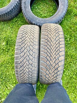 Pneumatiky 185/60 R15 zimne - 5