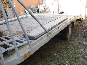 Odťahovka Peugeot Boxer rok 1998 - 5