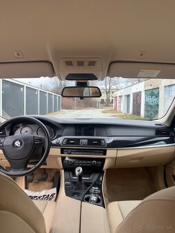 Bmw 5, 520 D manuál - 5