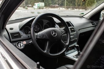 Mercedes-Benz C350 CDI 4MATIC A/T - 5