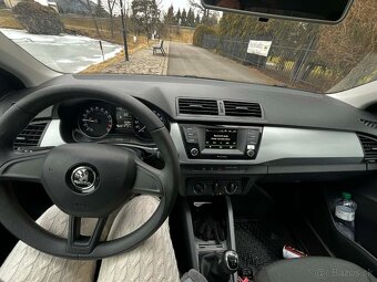 Skoda Fabia 1,4 tdi 75.000km - 5