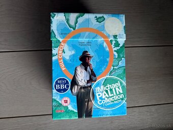 Michael Palin: DVD Box Set - 5
