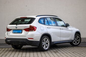 BMW X1 xDrive 20d A/T, 135kW, A8, 5d. - 5