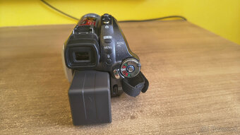 Predám digitálnu FullHD videokameru Panasonic HDC-SX5 - 5