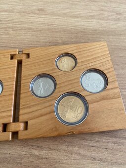 Sada mincí SR 2000- Bimilenium Proof - 5