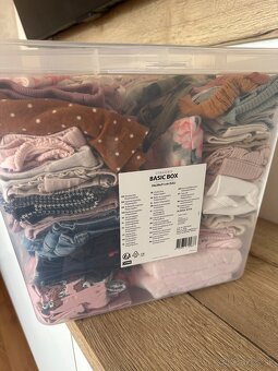 Balík veci veľkosť 68-80 - 5