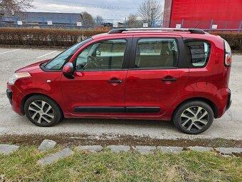 Citroen C3 picasso 1,6 Hdi - 5