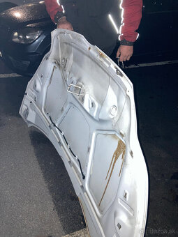 Ford Focus mk3 - kapota - 5