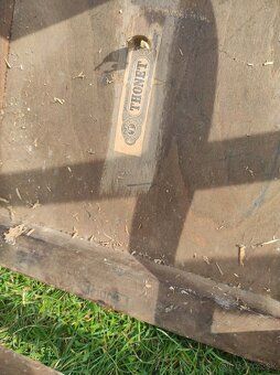 2 x stolicka THONET - 5