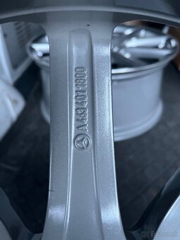 Mercedes G 463/464/465disk Amg - 5