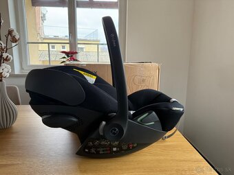 Autosedačka Cybex cloud G - 5