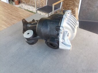 Jaguar XJR/XJ Diferenciál - 5