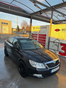 Škoda Octavia 2 face lift 1.2 tsi - 5