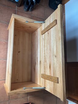 Truhlica z masívu - 5