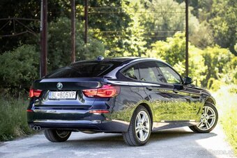 BMW 320d xDrive GT, 2019, 140kW - 5