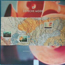 Predám vinylove platne Depeche Mode - 5