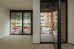 Praktický 2 - izbový byt v jedinečnom projekte Zelená lipa - 5