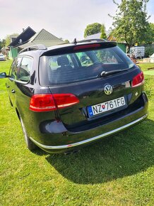 Predám Volkswagen Passat Variant - 5